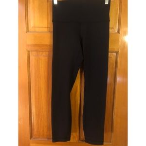 Lululemon Wunder Under 25” Legging